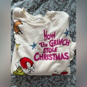 New! How The Grinch Stole Christmas Sweater